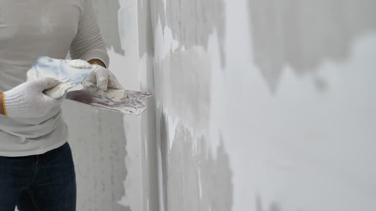 Garage Floor Epoxy Painting in Madisonville, TX