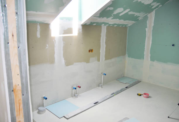 Best Water-Damaged Drywall Repair  in Madisonville, TX