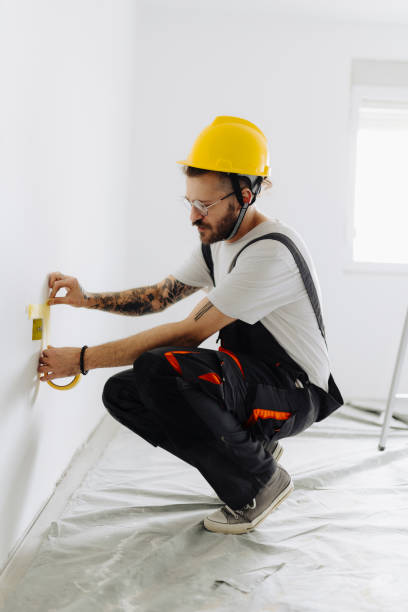 Best Ceiling Drywall Installation  in Madisonville, TX